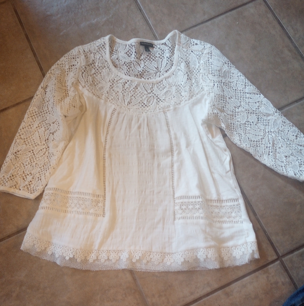 Hannah Lady Top